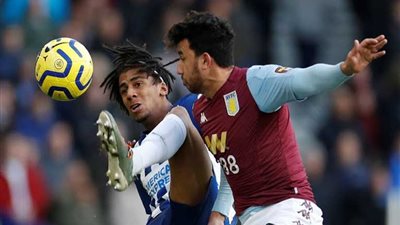 «تريزيجيه» يشارك في تعادل أستون فيلا أمام برايتون في «بريميرليج»