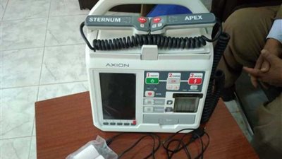 صحة الشرقية : دعم مستشفي الصالحية بتجهيزات طبية