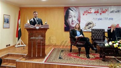 كرم جبر: إحسان عبدالقدوس سبق عصره