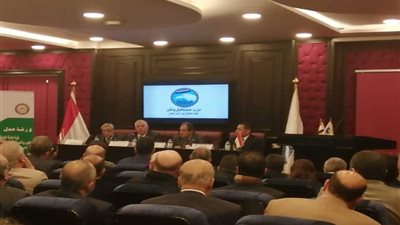 انطلاق ورشة عمل 