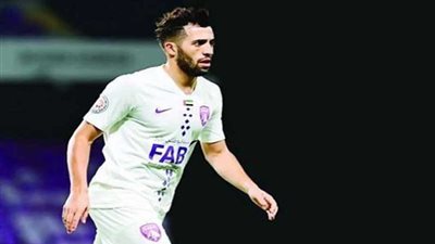 العين الإماراتي يعلن انتقال عبد الرحمن مزيان لصفوف الترجي التونسي