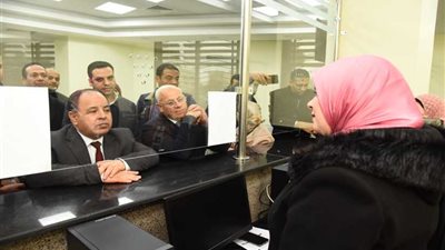 وزير المالية: الرئيس يتطلع لتحقيق حلم المصريين بتوفير رعاية صحية متكاملة