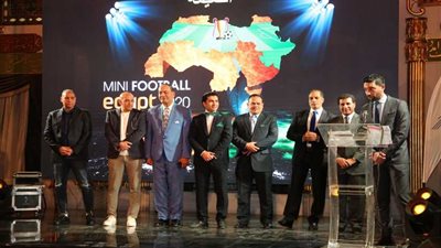 الميني فوتبول.. مولود جديد ينضم للرياضة