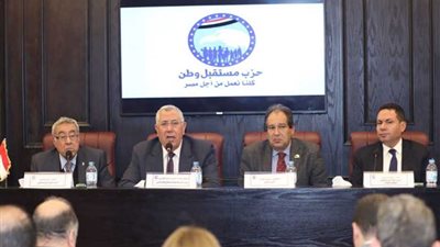 وزير الزراعة: ضرورة القضاء على أزمة تفتيت الحيازة الزراعية