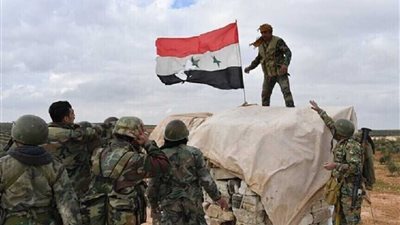 الدفاع الروسية: الجيش السوري قتل 50 إرهابيًا في إدلب