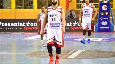 لاعب سلة الزمالك: اتعلمت طريقة الفراخ المشوية 