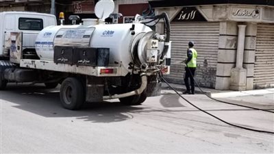 آمنة: غلق المحال وفض الأسواق والاستجابة لشكاوى المواطنين فى مواجهة 