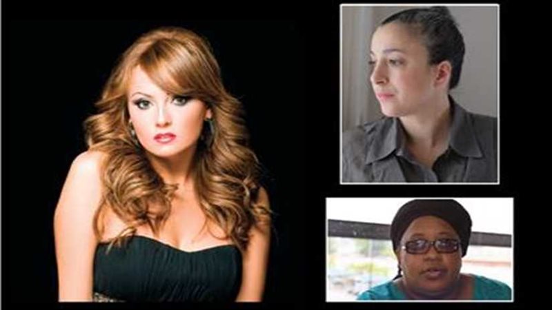 بشري ورونيت وملدريد