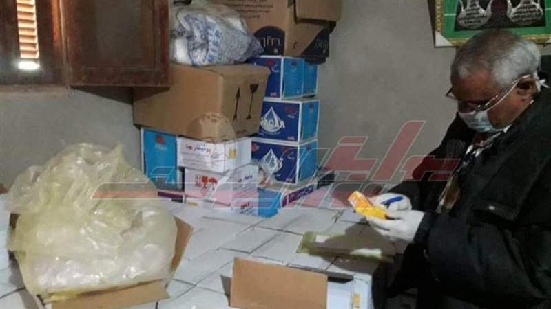 حملات مكثفة بالمنوفية