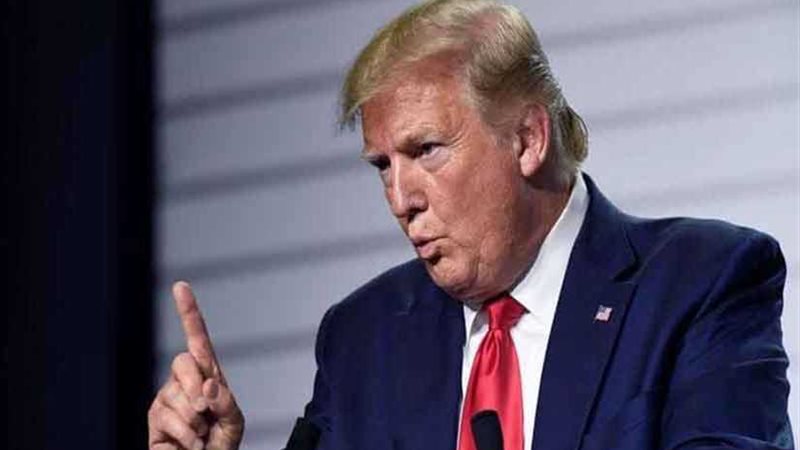 ترامب: يجب على خامنئي