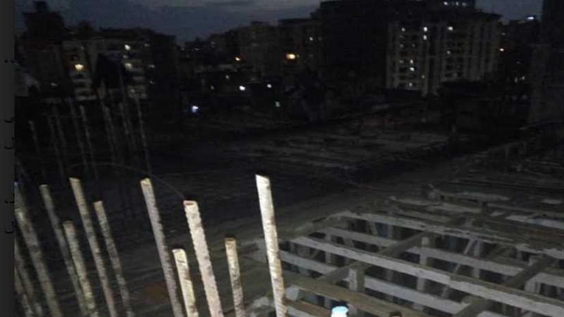 ٦ حملات ليلية مكبرة