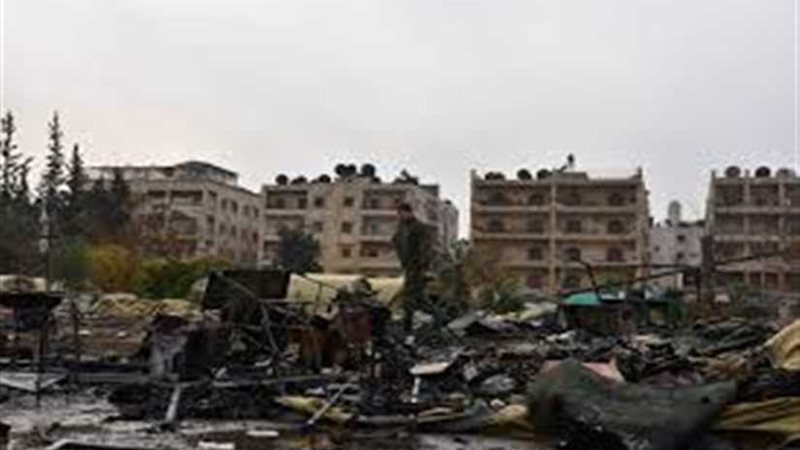 سوريا: مقتل مدني