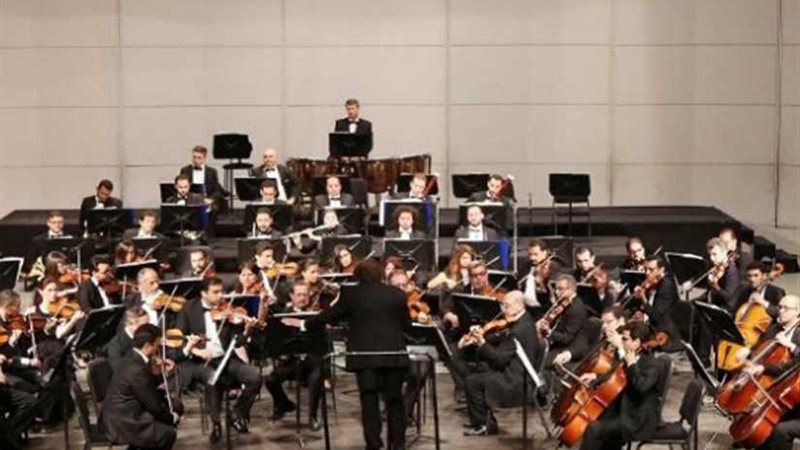 اليوم.. أوركسترا