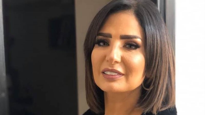 الفنانة أمل رزق