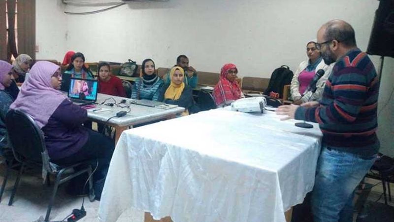 ورشة رسوم متحركة