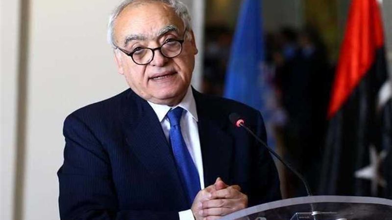 المبعوث الأممي: ليبيا