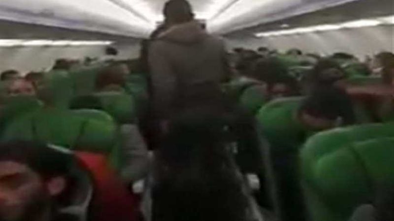 بالفيديو.. نقل إرهابيين