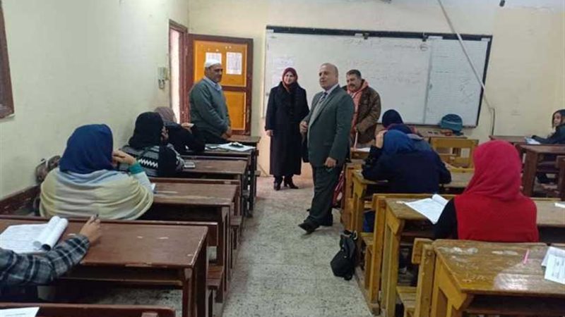 ٤٦ ألف طالب بالأول