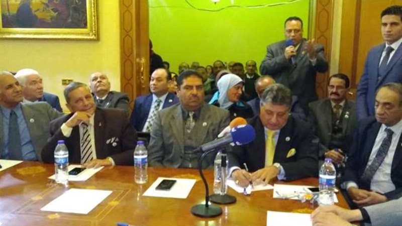 القبائل العربية تُعلن