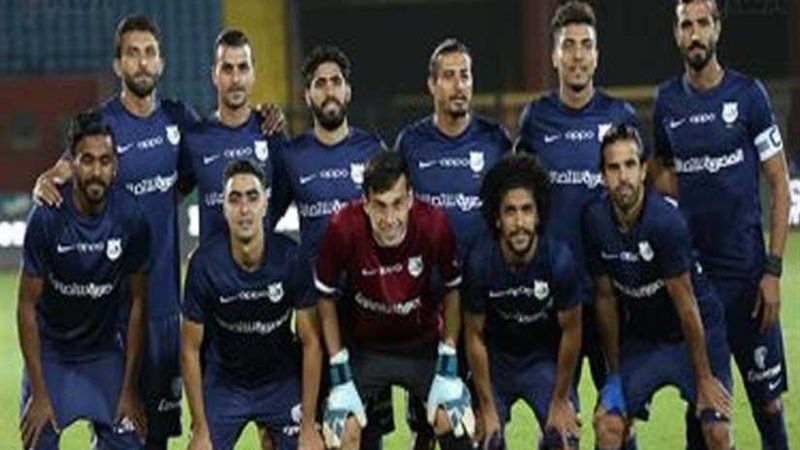 إنبي يتقدم على نادي