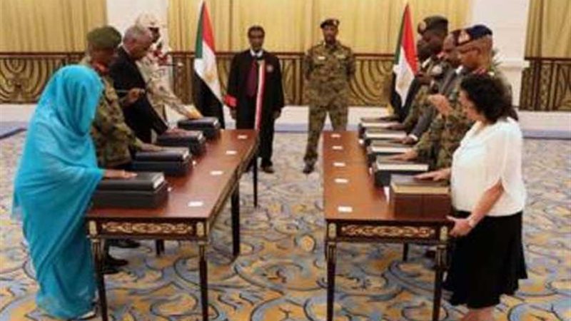 أول اجتماع.. لجنة