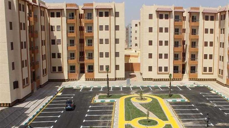 طرح المباني الخدمية