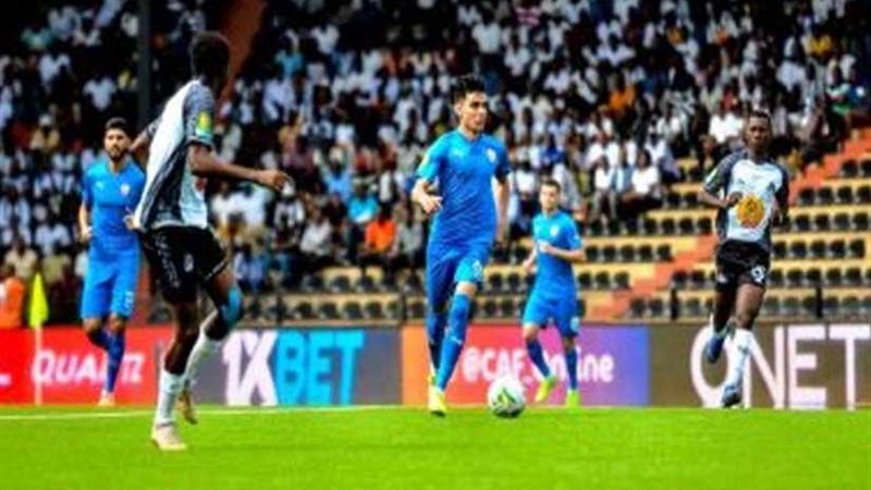 مازيمبي يفاجئ الزمالك