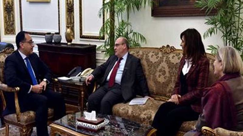 رئيس الوزراء: مصر