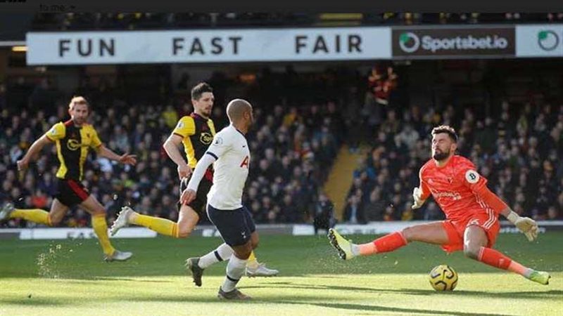 توتنهام يسقط في فخ