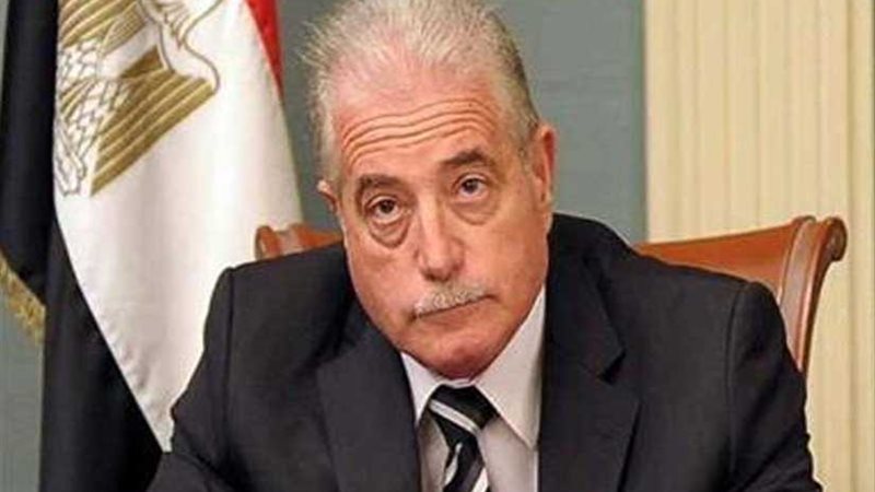 محافظ جنوب سيناء