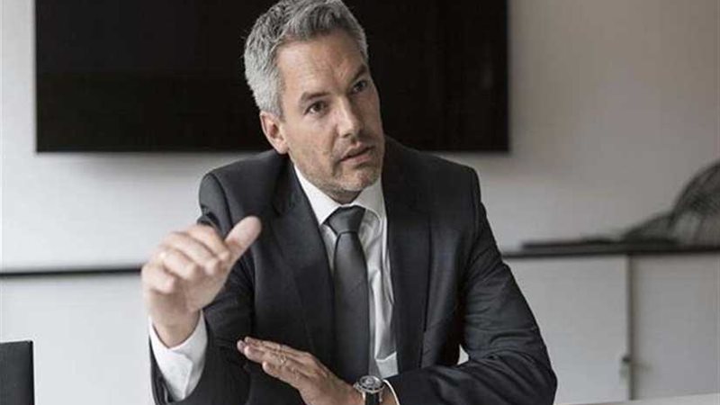 وزير داخلية النمسا: