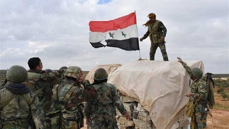 الدفاع الروسية: الجيش