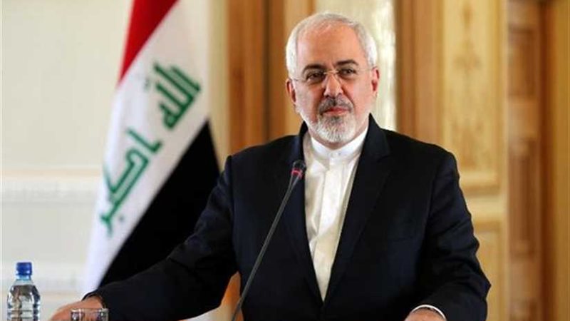 ظريف: مستعدون لحوار