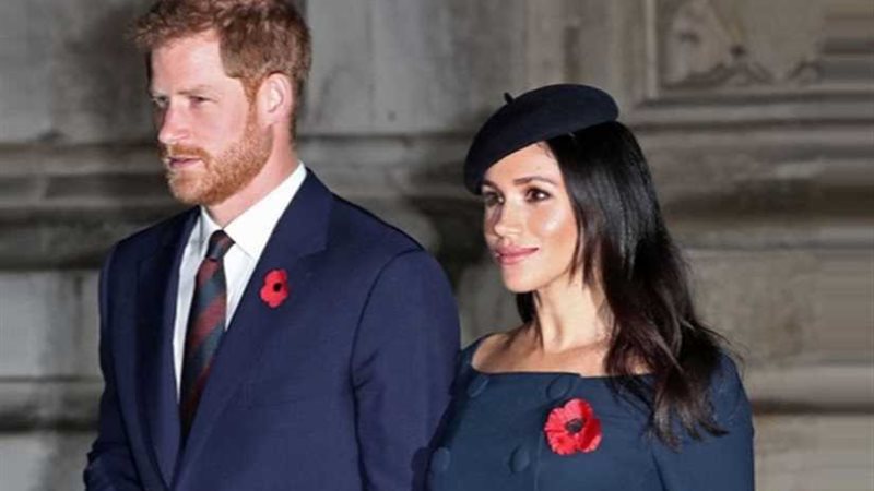 بيان ملكي: هارىو