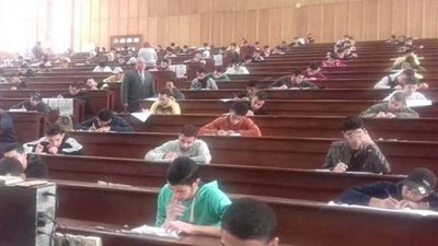 امتحانات حاسبات ومعلومات المنوفية في مستوى الطالب المتوسط