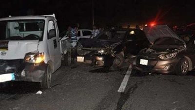 مصرع طفلة وإصابة أخرى في حادث سير بالبحيرة