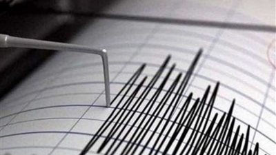 هزة أرضية جنوب شرق الغردقة 4.09 ريختر دون خسائر