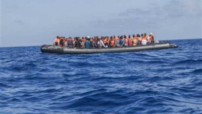 المغرب: إحباط اقتحام مهاجر إفريقي منفذ (سبتة)