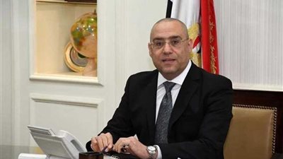 قرار بتولى النجار أعمال رئيس مدينة 6 أكتوبر الجديدة