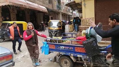 حملة لمنع استخدام مكبرات الصوت وسط الإسكندرية