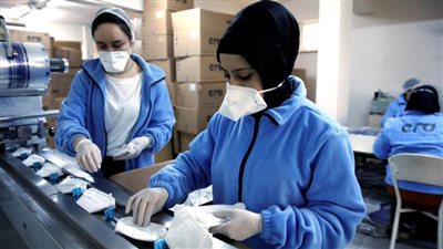 سوريا: مدارس تصنع الكمامات.. وأخرى للحجر الصحي