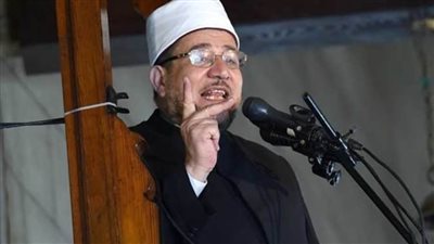 وزير الأوقاف: لا تعارض يين العلم والإيمان في الأخذ بالأسباب