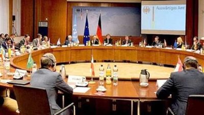 بدء توافد القادة المشاركين في 