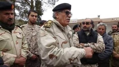 قائد عسكري ليبي: قواتنا استعادت السيطرة على طول الساحل الغربي 