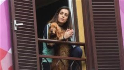 مطرب الشرفة وقت الحظر يكشف لبوابة روزاليوسف الكواليس