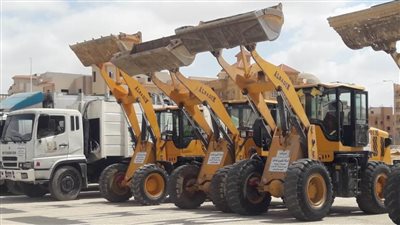 خطة “6 أكتوبر” للقضاء على ظاهرة النباشين والارتقاء بمستوى النظافة