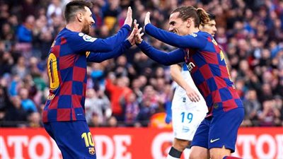 برشلونة يسعى للفوز في أول مباراة له تحت قيادة 