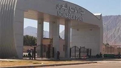 جمارك نويبع تحبط محاولة تهريب مستلزمات طبية بقيمة 350 ألف جنية