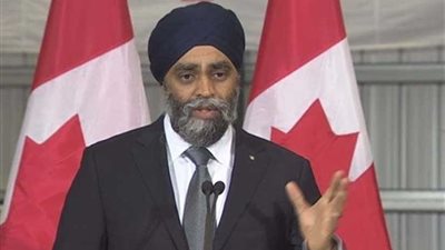 الجيش الكندي يدفع بـ300 جندي لـ