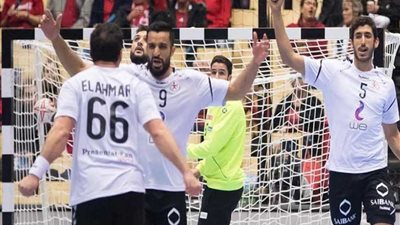 الشوط الأول.. منتخب 